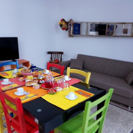 Aziz B&B Palermo Bagian luar foto