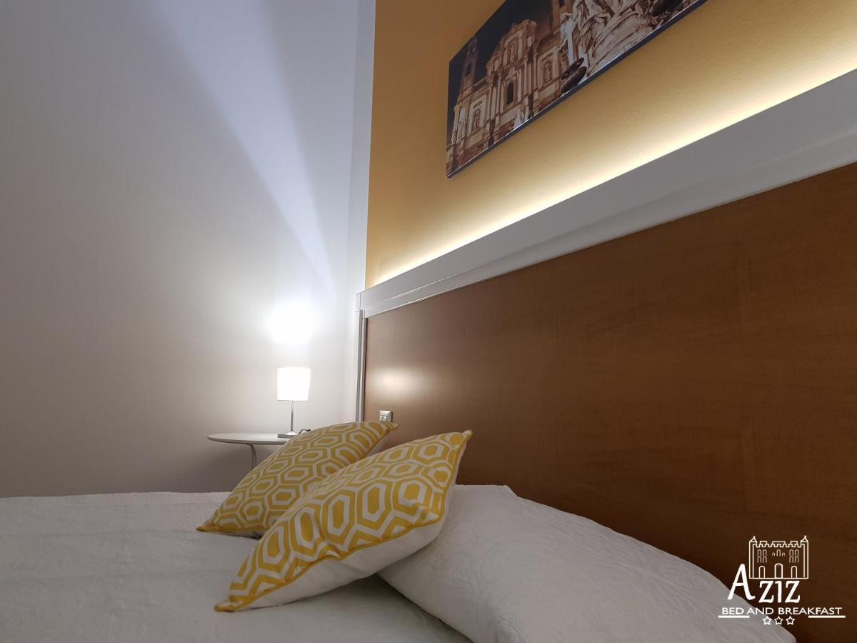Aziz B&B Palermo Bagian luar foto
