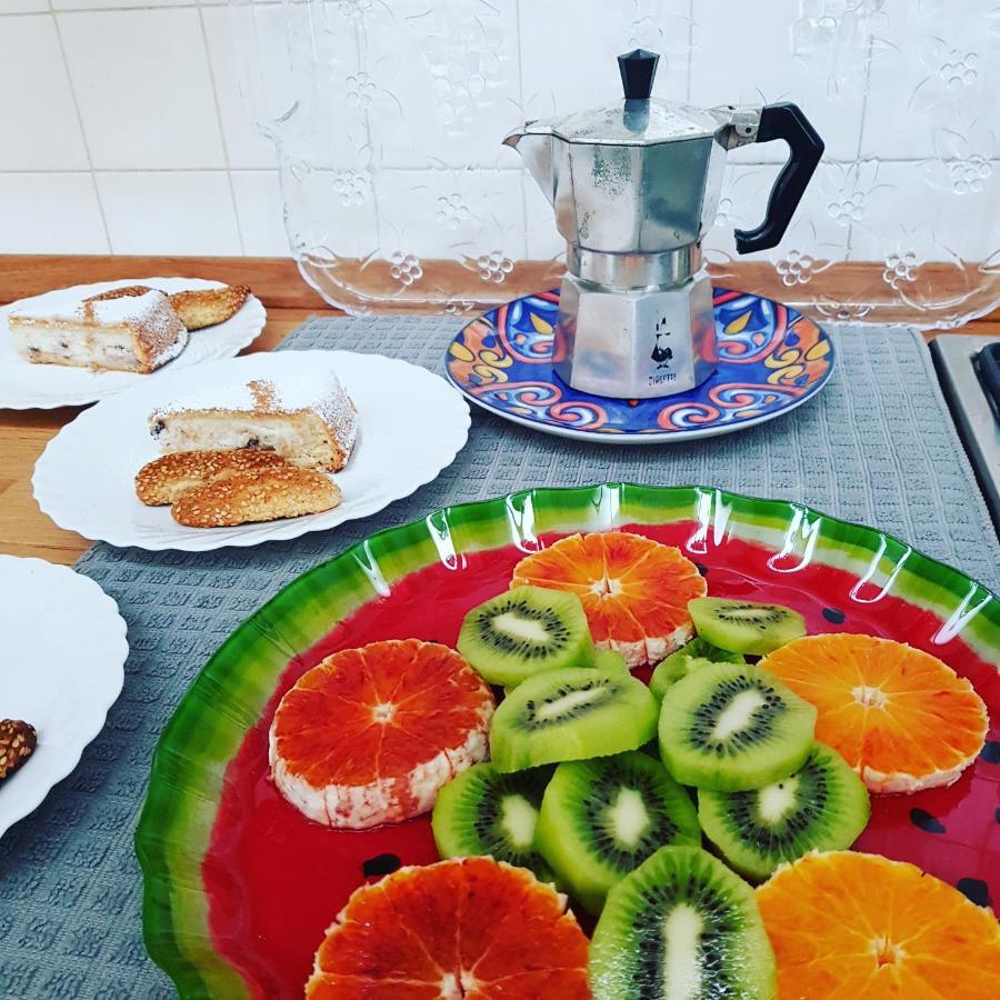 Aziz B&B Palermo Bagian luar foto