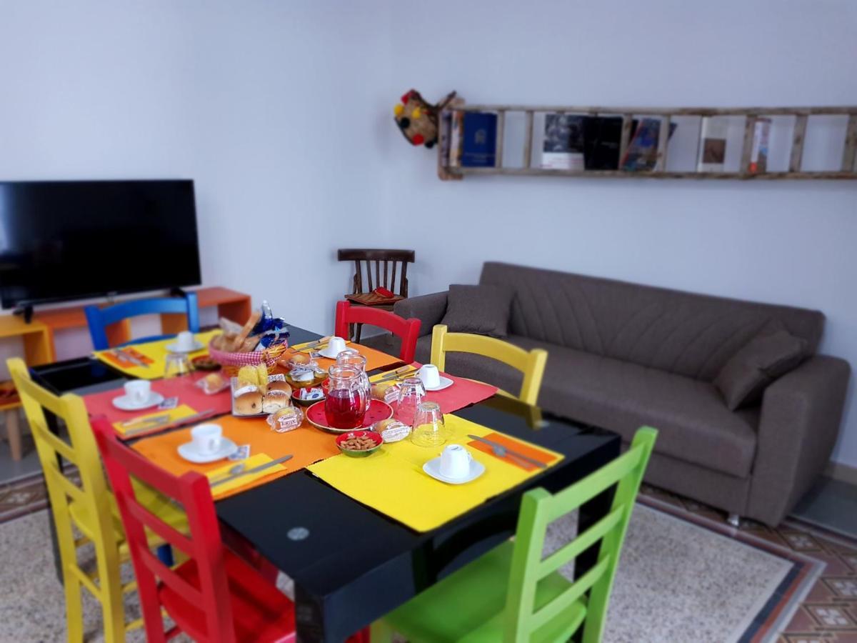 Aziz B&B Palermo Bagian luar foto
