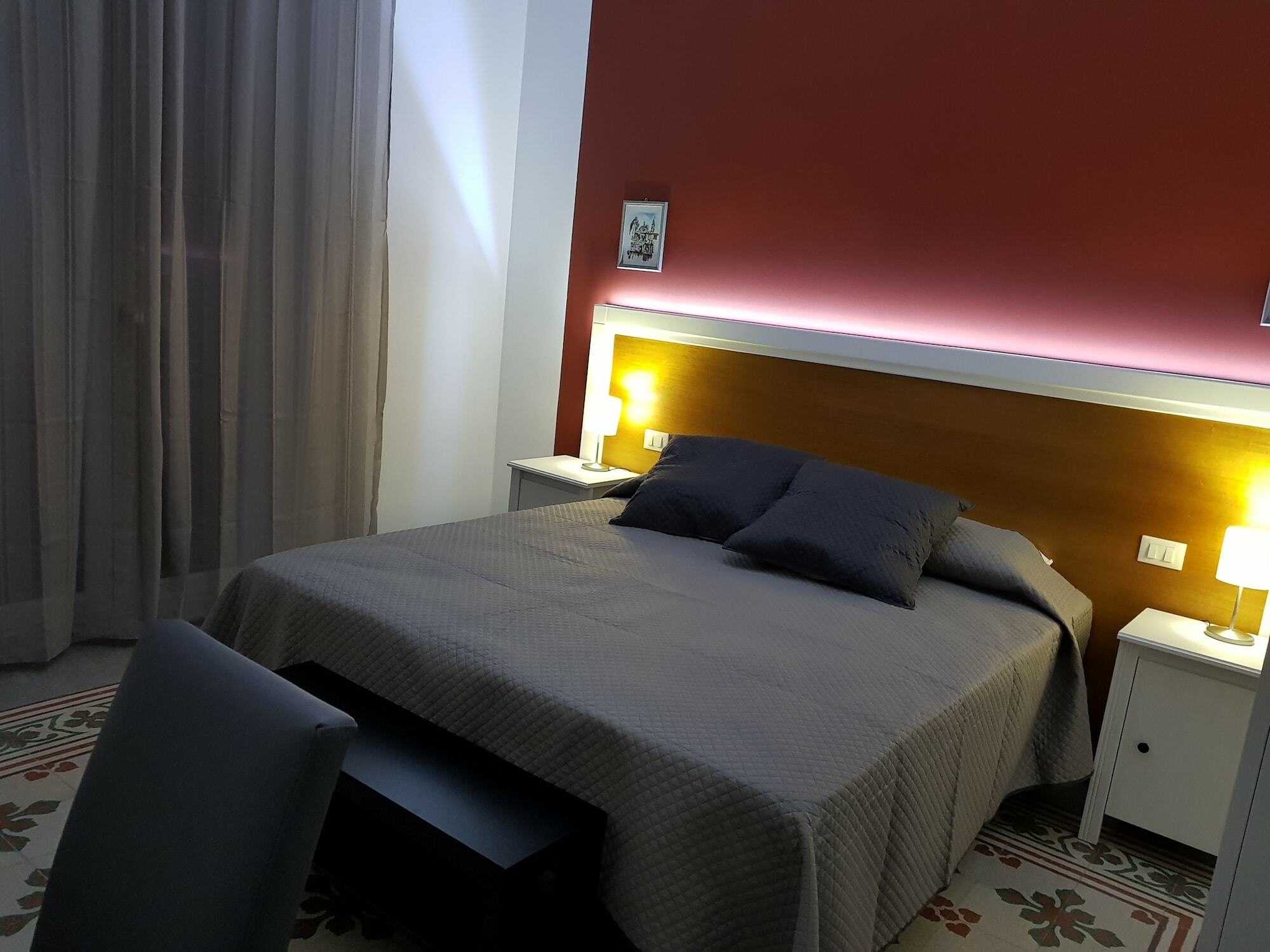 Aziz B&B Palermo Bagian luar foto