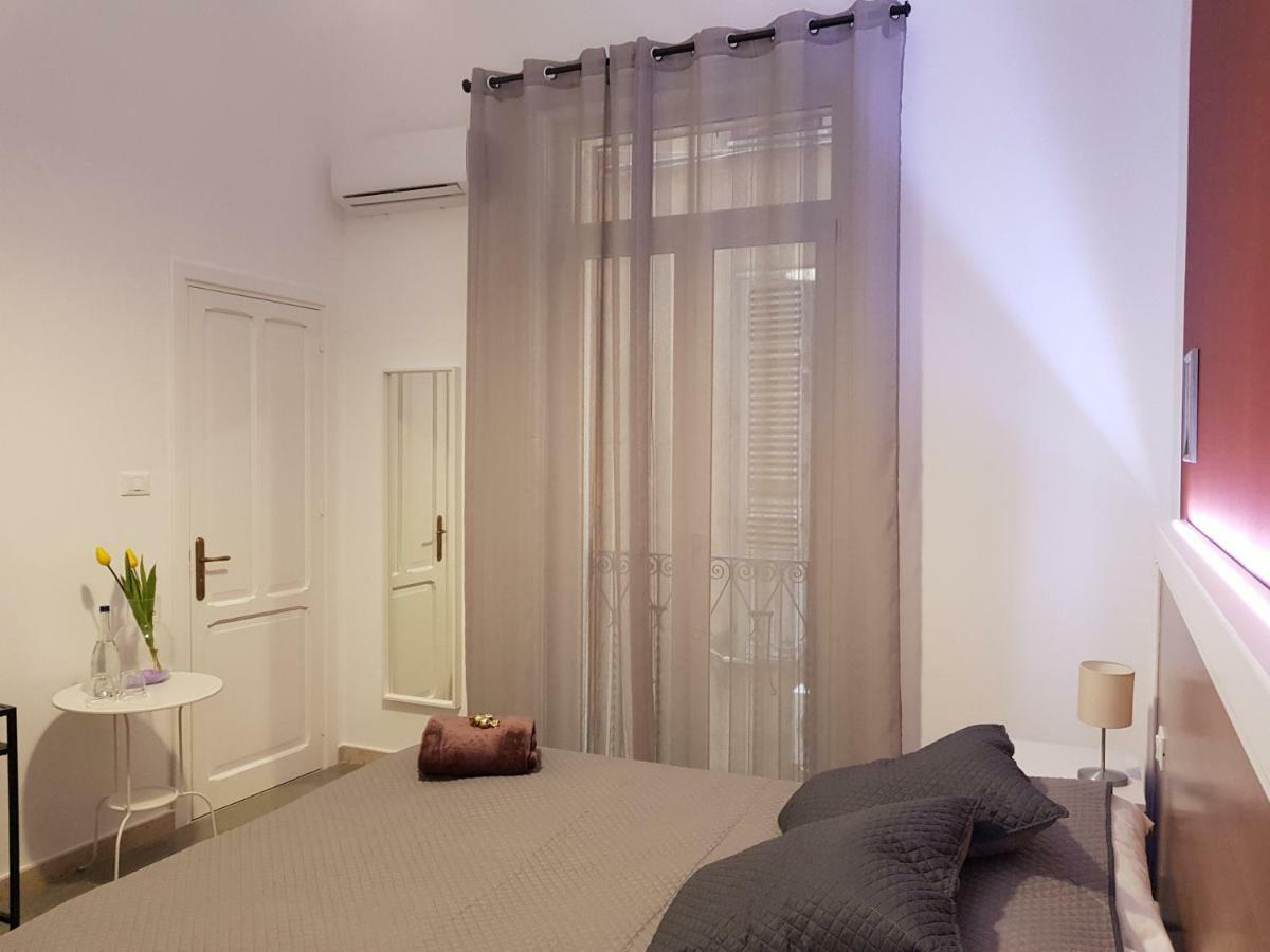 Aziz B&B Palermo Bagian luar foto