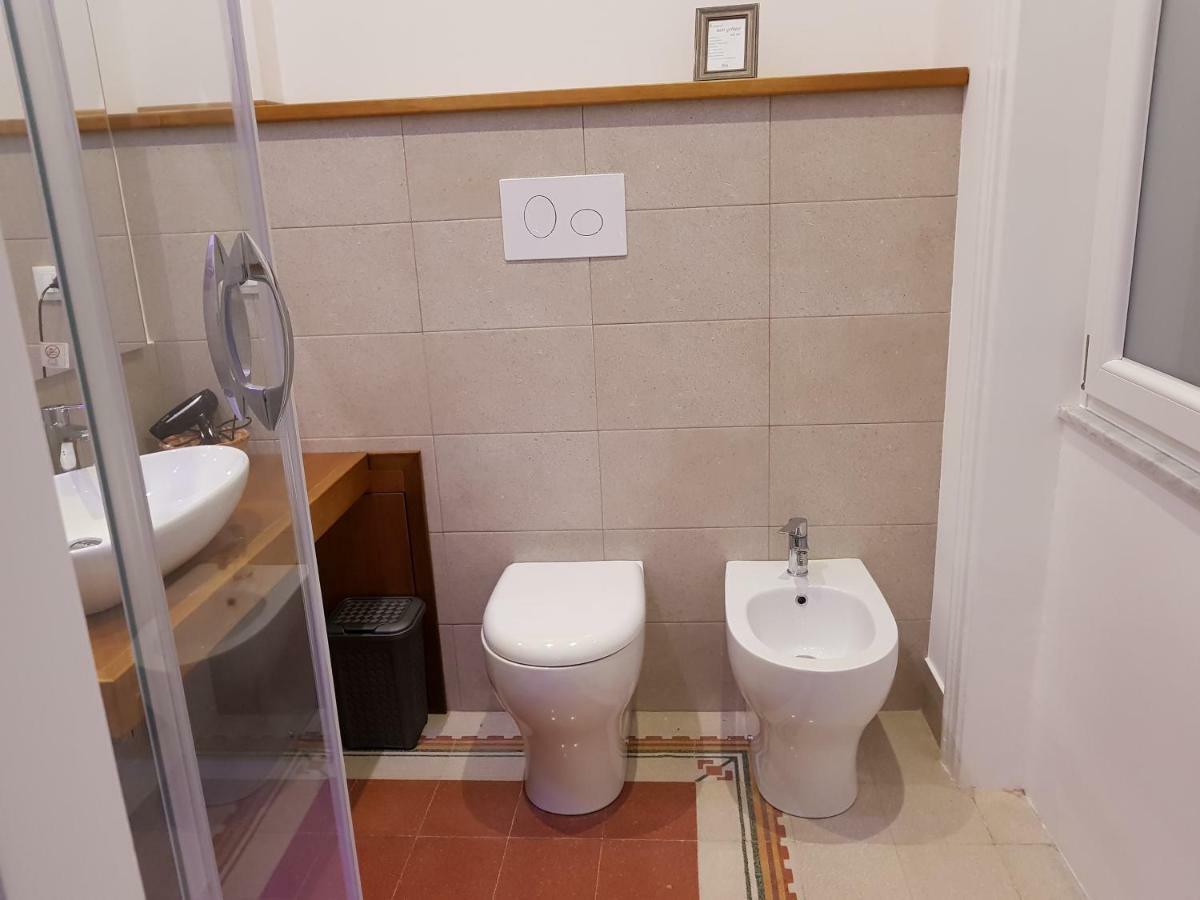 Aziz B&B Palermo Bagian luar foto