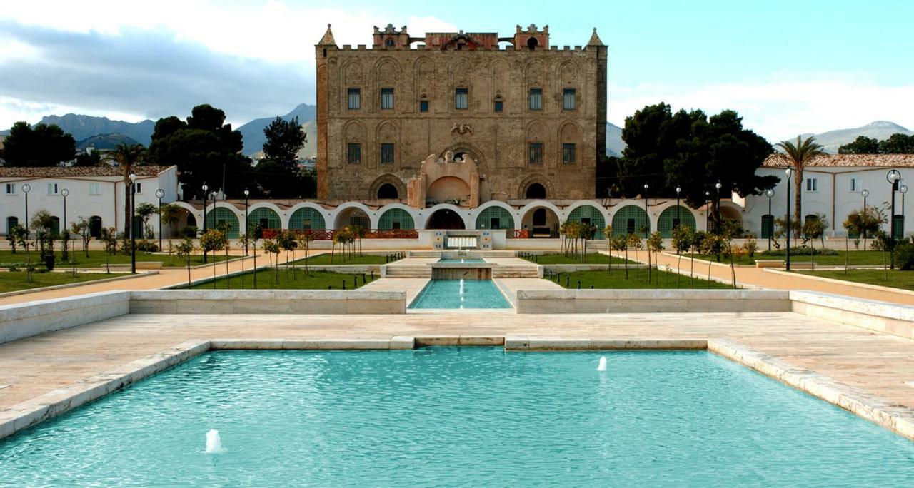 Aziz B&B Palermo Bagian luar foto