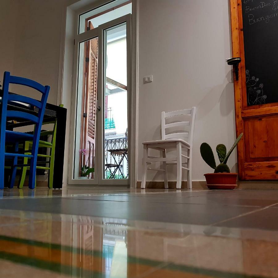 Aziz B&B Palermo Bagian luar foto