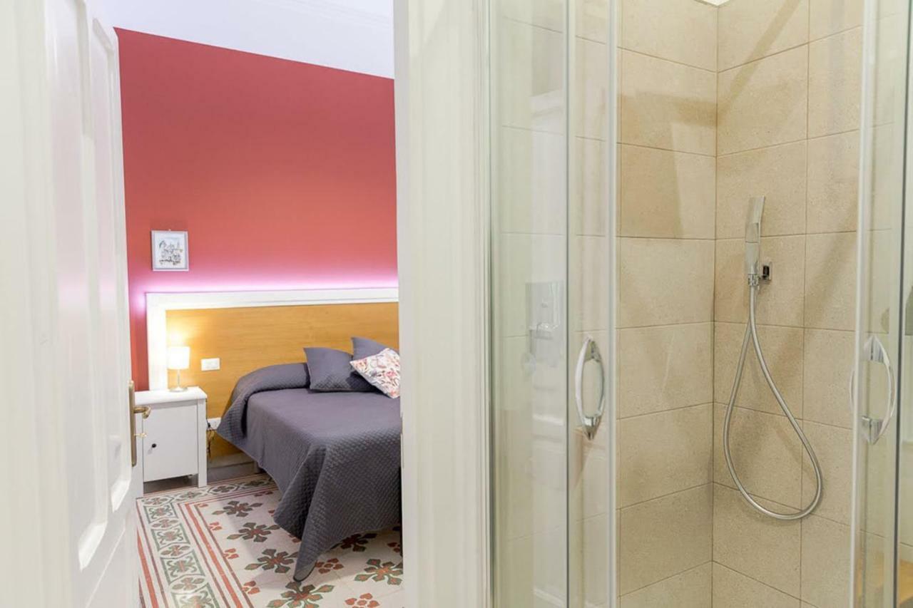 Aziz B&B Palermo Bagian luar foto