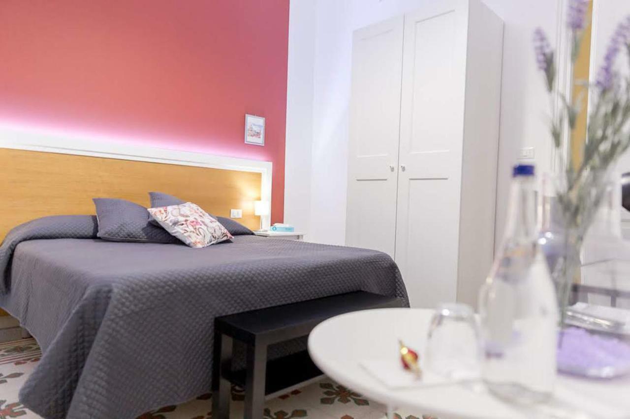 Aziz B&B Palermo Bagian luar foto