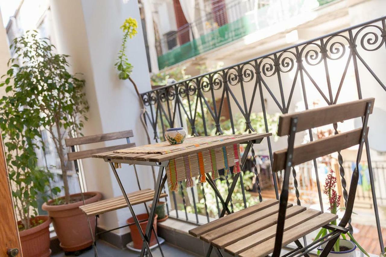 Aziz B&B Palermo Bagian luar foto