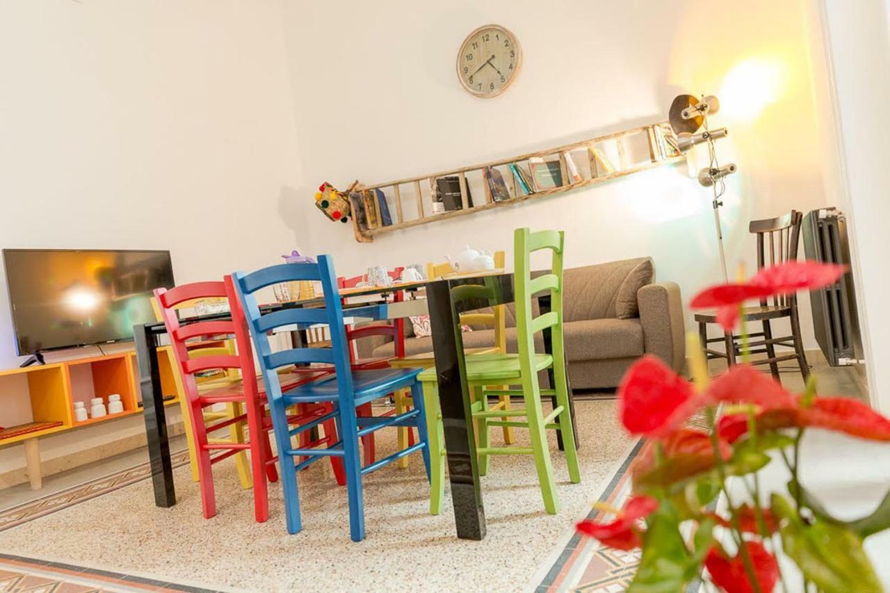 Aziz B&B Palermo Bagian luar foto