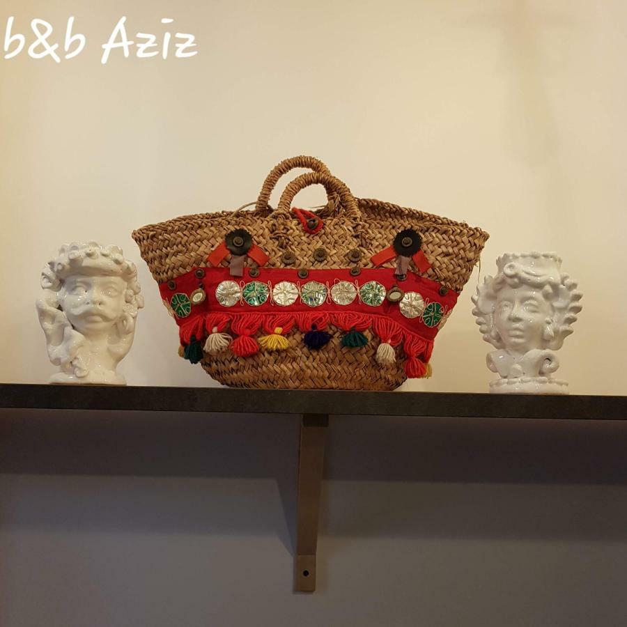 Aziz B&B Palermo Bagian luar foto