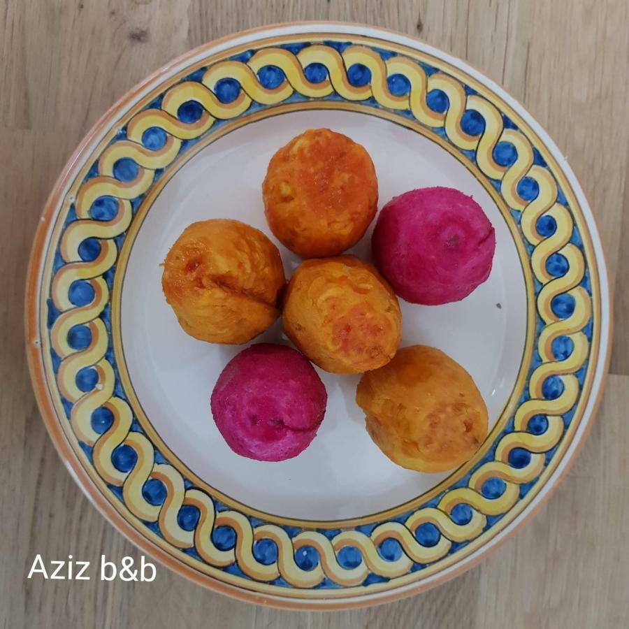 Aziz B&B Palermo Bagian luar foto