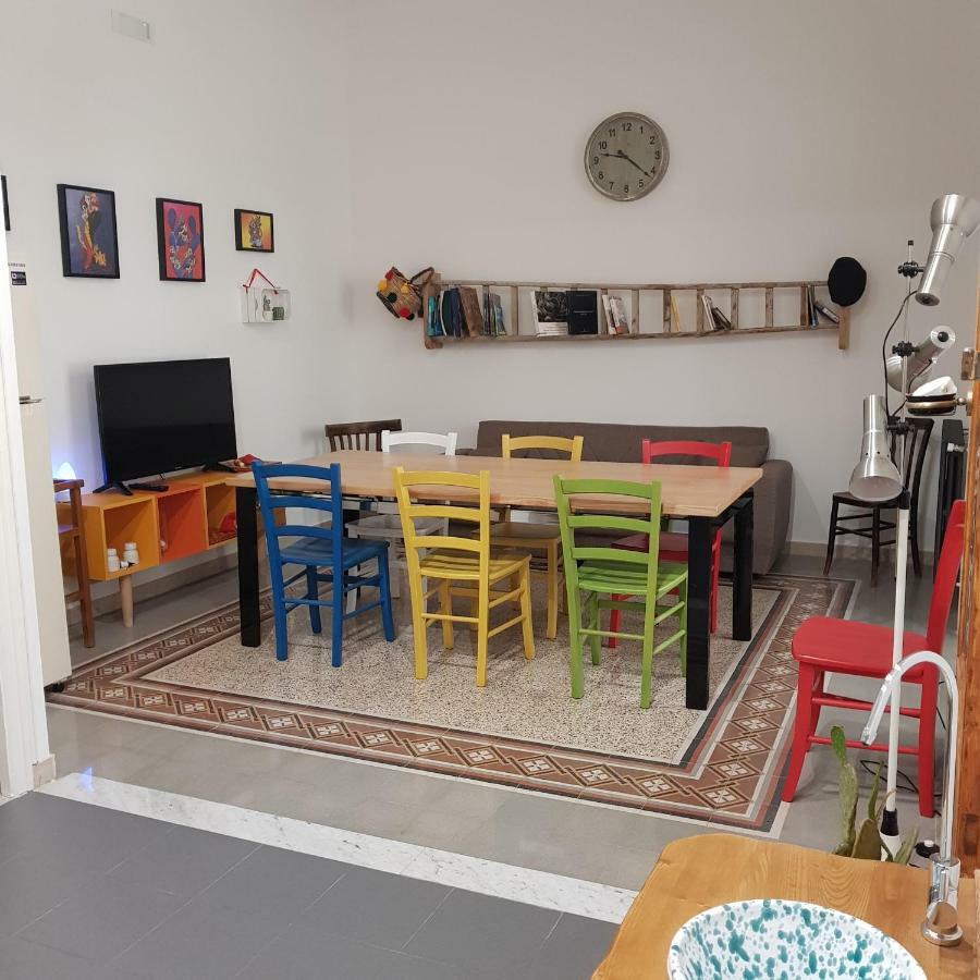 Aziz B&B Palermo Bagian luar foto