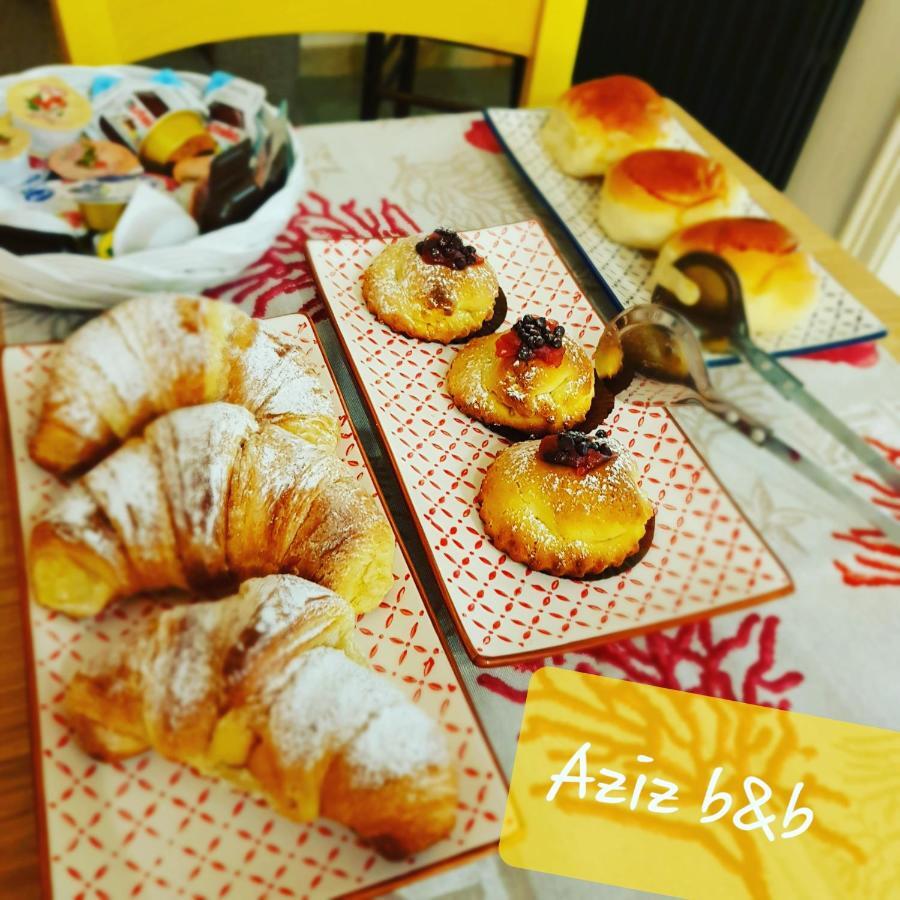 Aziz B&B Palermo Bagian luar foto