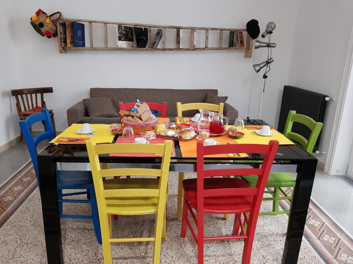 Aziz B&B Palermo Ruang foto