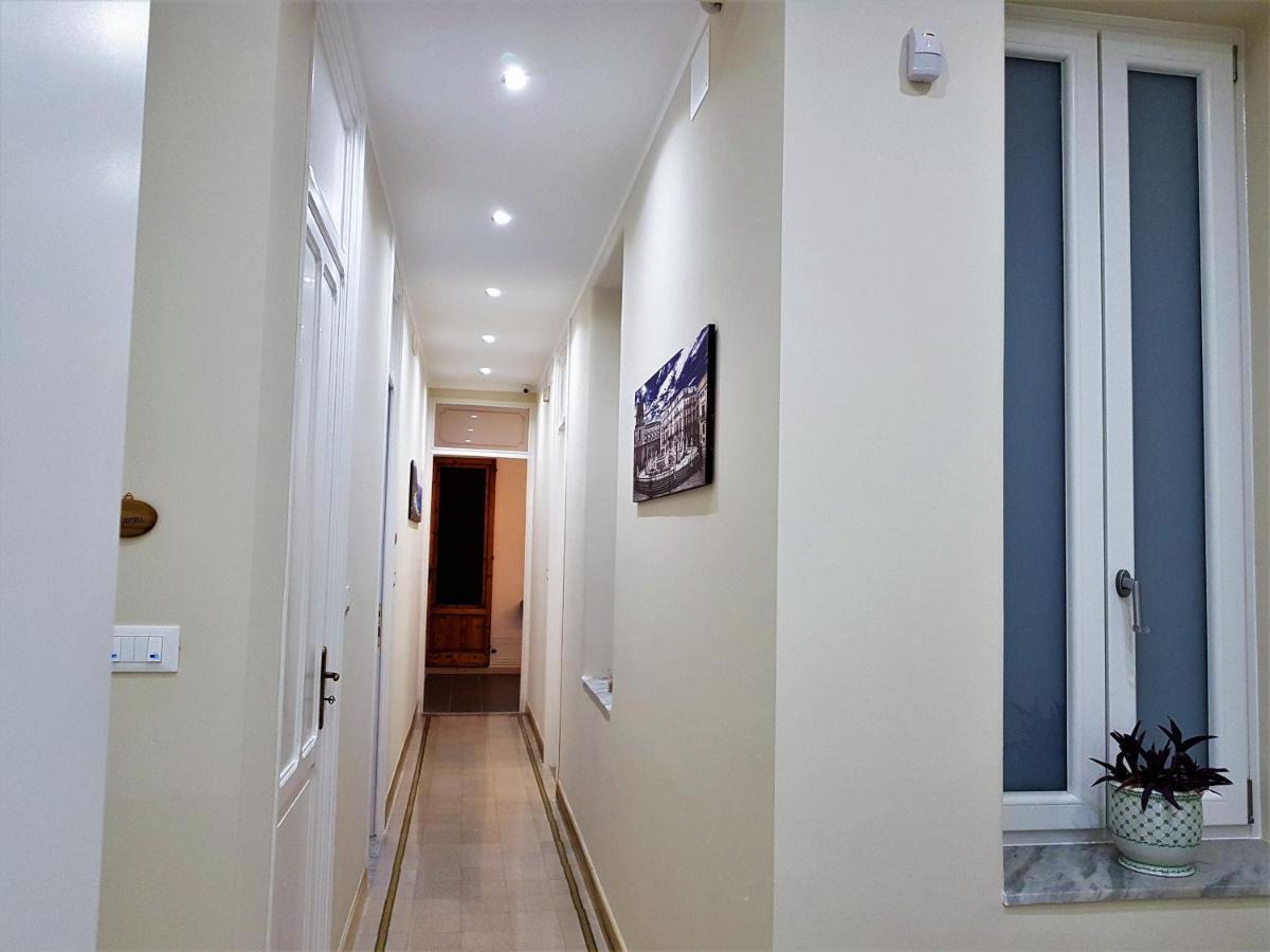 Aziz B&B Palermo Ruang foto